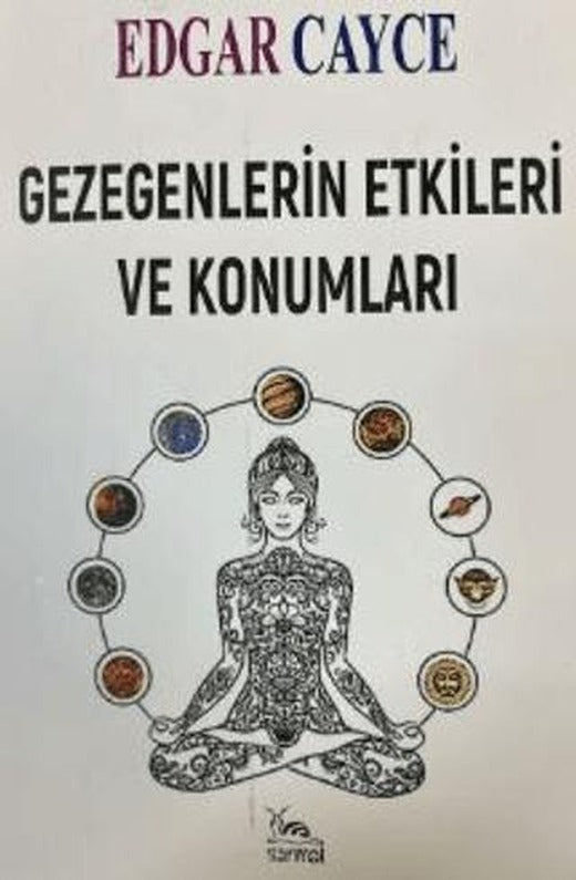 Gezegenlerin Etkileri ve Konumları | Sarmal Kitabevi (Ciltsiz)