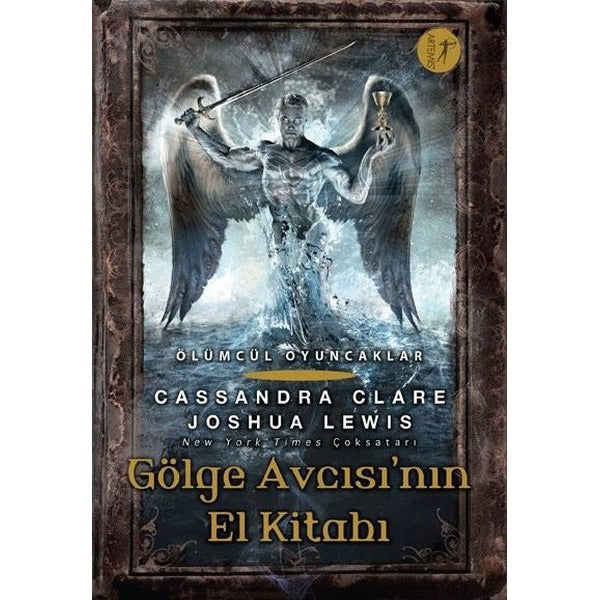 Gölge Avcısı'nın El Kitabı | Artemis Yayınları (İnce Kapak )
