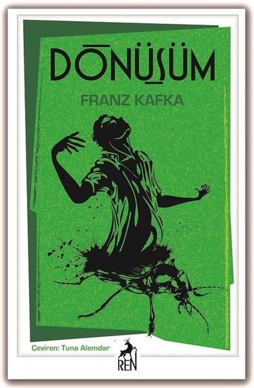 Dönüşüm | Ren Kitap (İnce Kapak)
