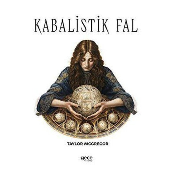 Kabalistik Fal | Gece Kitaplığı (Ciltsiz)