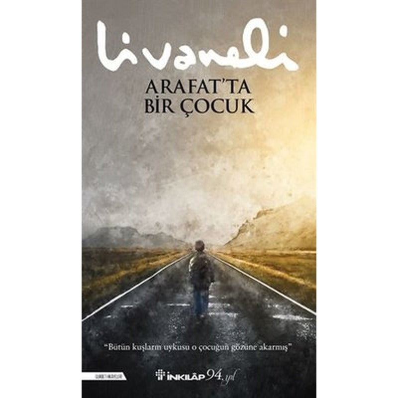 Arafat'ta Bir Çocuk | İnkılap Yayınları