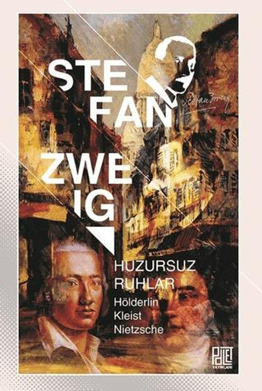 Huzursuz Ruhlar | Palet Yayınları (Ciltsiz)