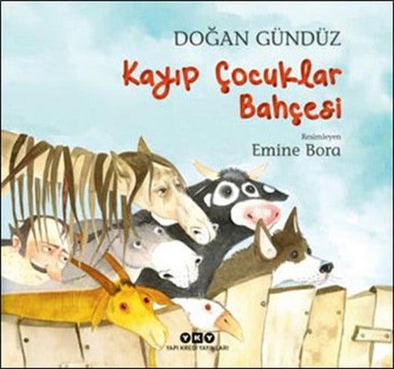 Kayıp Çocuklar Bahçesi | Yapı Kredi Yayınları