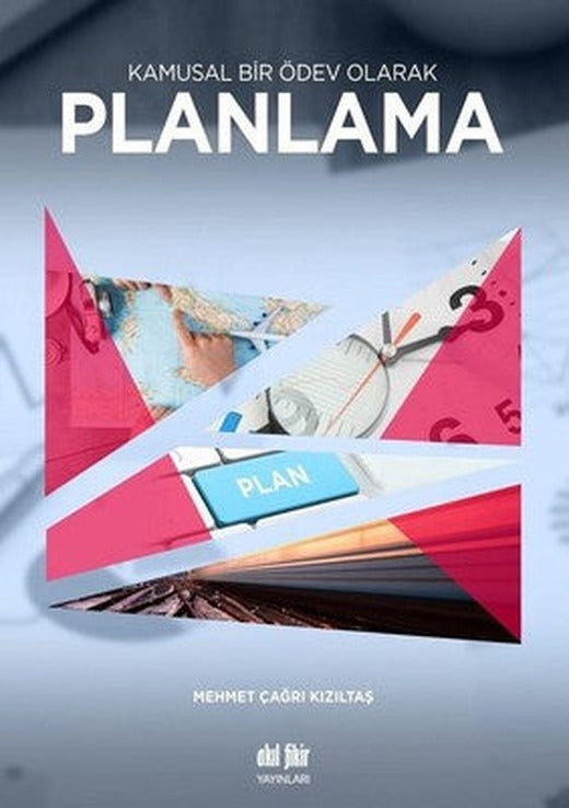 Kamusal Bir Ödev Olarak Planlama | Akıl Fikir Yayınları