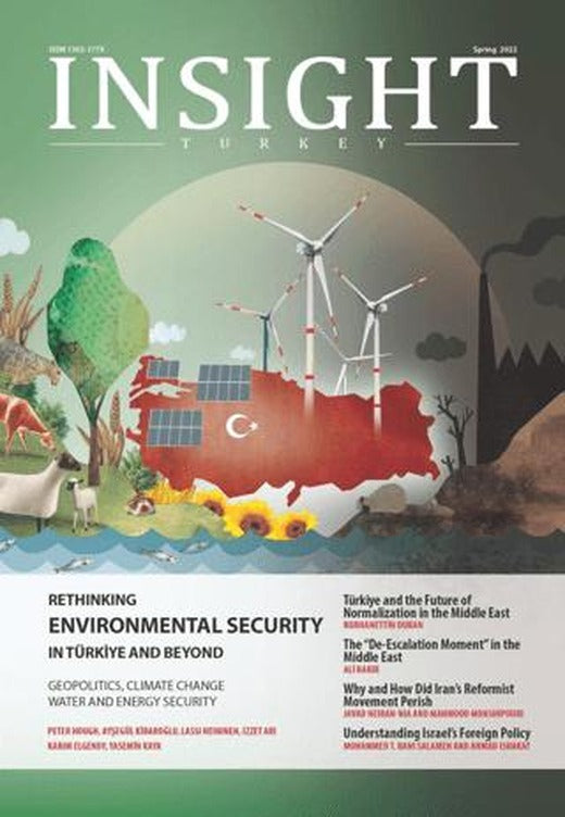 Insight Turkey Vol. 24, No. 2 | Seta Yayınları (Ciltsiz)