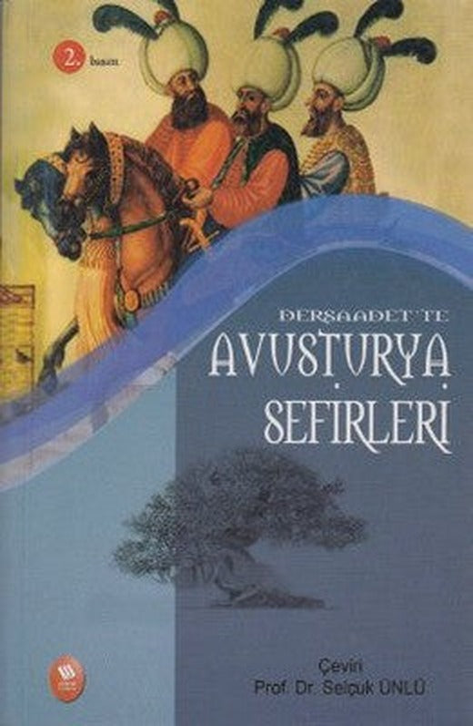 Dersaadet'te Avusturya Sefirleri | Eğitim Yayınevi