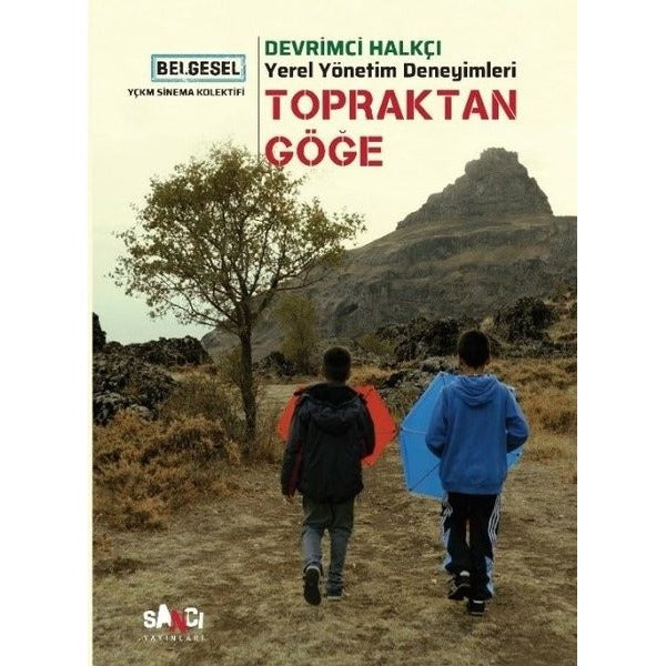 Topraktan Göğe (DVD'li)