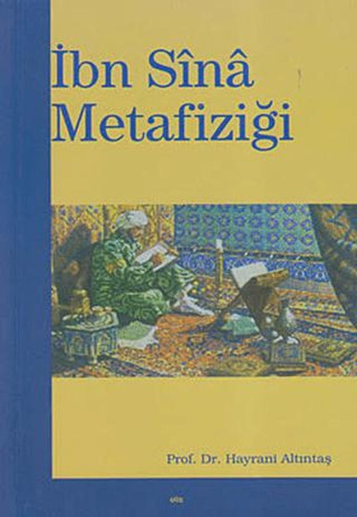 İbn Sina Metafiziği | Elis Yayınları (Ciltsiz)