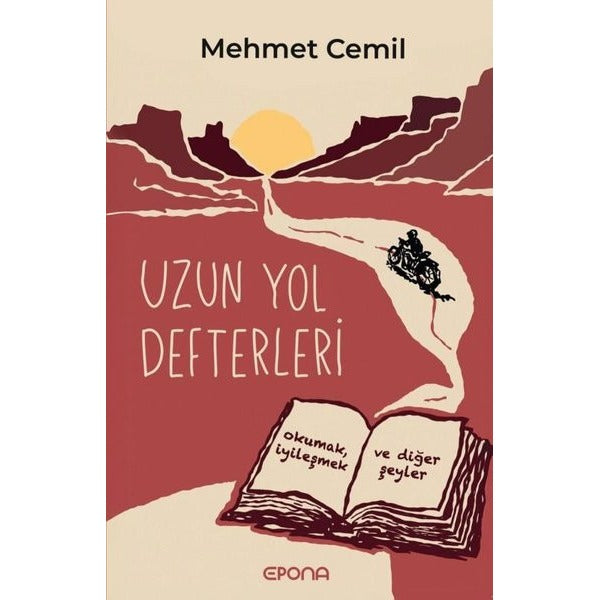 Uzun Yol Defterleri | Epona (İnce Kapak)