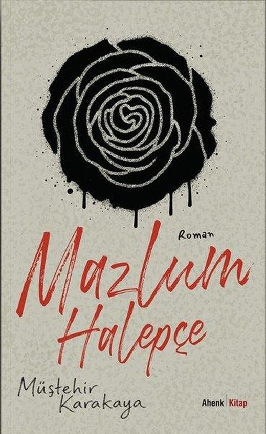 Mazlum Halepçe | Ahenk Kitap (İnce Kapak)
