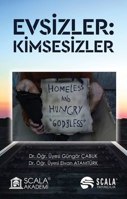 Evsizler: Kimsesizler | Scala Yayıncılık
