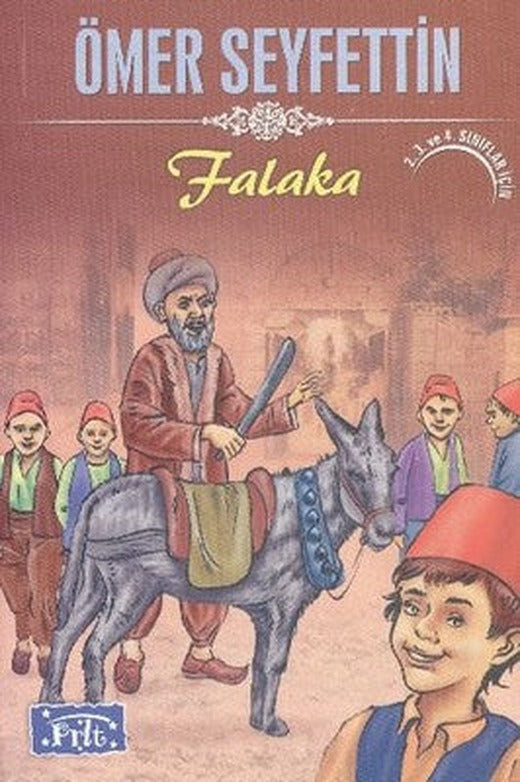 Falaka | Parıltı Yayınları