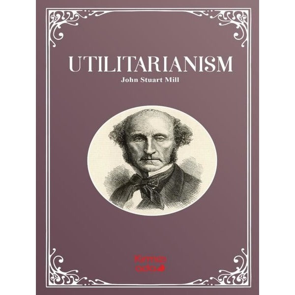 Utilitarianism | Kırmızı Ada Yayınları