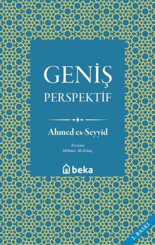 Geniş Perspektif | Beka Yayınları (Ciltsiz) - Resim 1