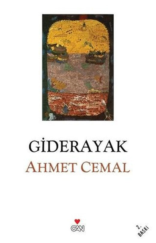 Giderayak | Can Yayınları (Ciltsiz)