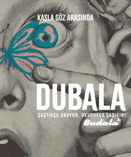 Dubala Kaşla Göz Arasında Sayı 1 | Beyoğlu Kitabevi (Ciltsiz)