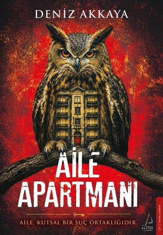 Aile Apartmanı | Destek Yayınları (İnce Kapak)