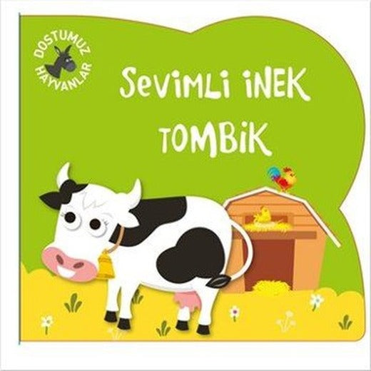 Sevimli İnek Tombik | Net Çocuk Yayınları