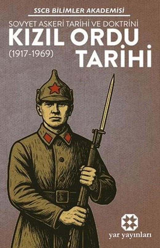 Kızıl Ordu Tarihi | Yar Yayınları (Ciltsiz)