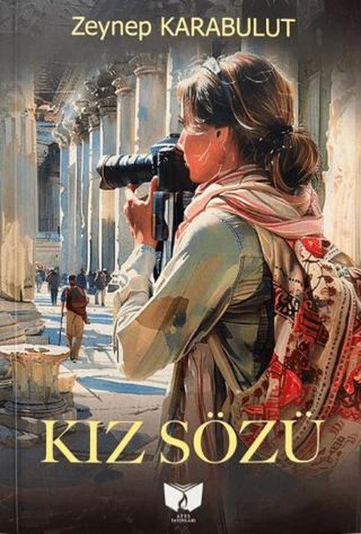 Kız Sözü | Ateş Yayınları (Ciltsiz)