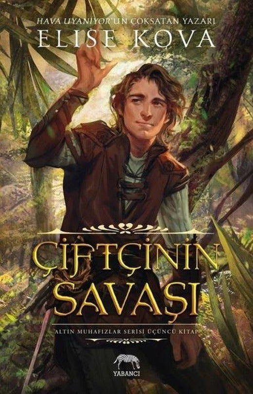 Çiftçinin Savaşı | Yabancı (Ciltli)