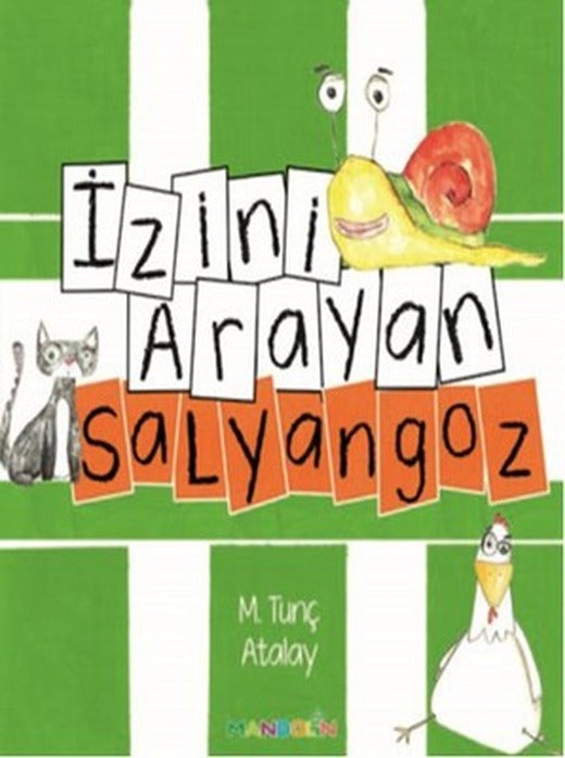 İzini Arayan Salyangoz | Mandolin