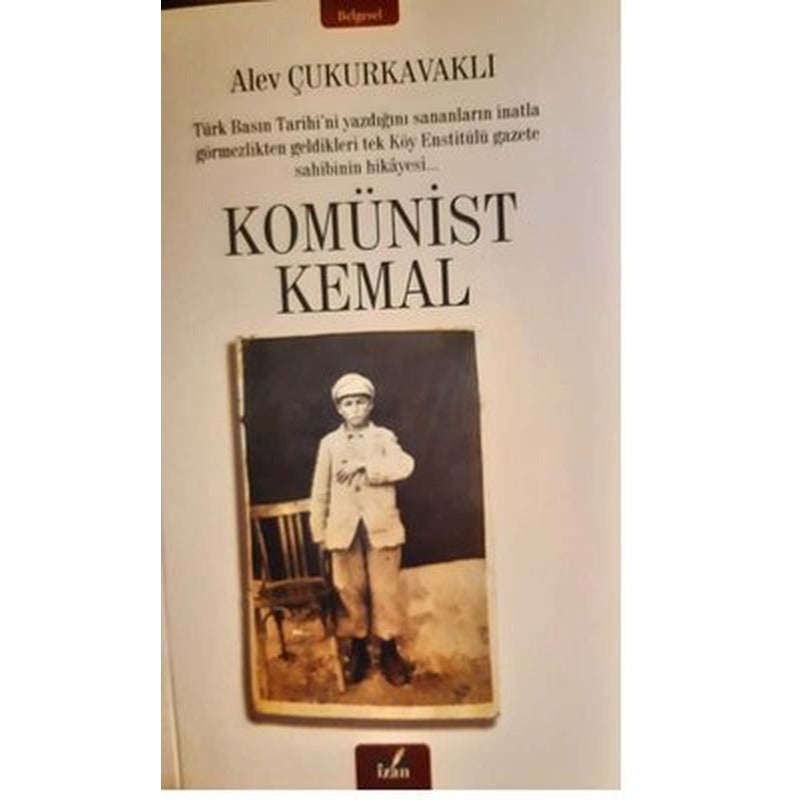 Komünist Kemal | İzan Yayıncılık