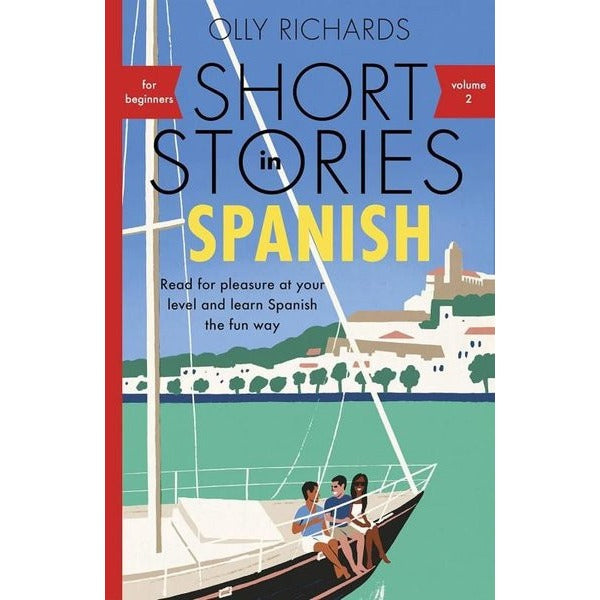 Short Stories in Spanish for Beginners Volume 2 | John Murray (İnce Kapak)