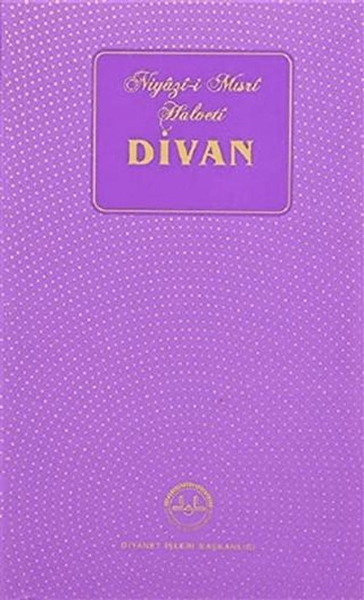 Niyazi-i Mısri Halveti Divanı