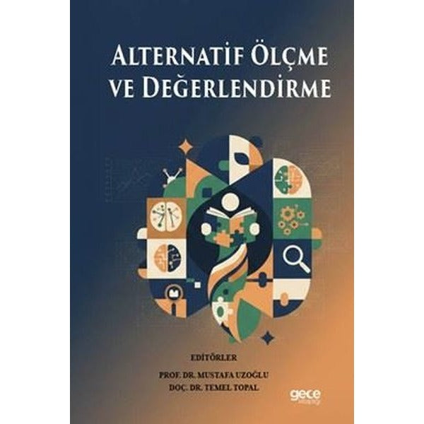 Alternatif Ölçme ve Değerlendirme | Gece Kitaplığı (İnce Kapak)