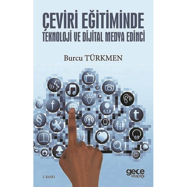 Çeviri Eğitiminde Teknoloji ve Dijital Medya Edinci | Gece Kitaplığı