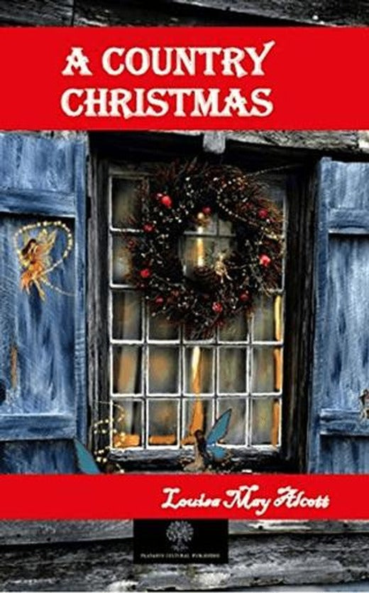 A Country Christmas | Platanus Publishing (Ciltsiz)