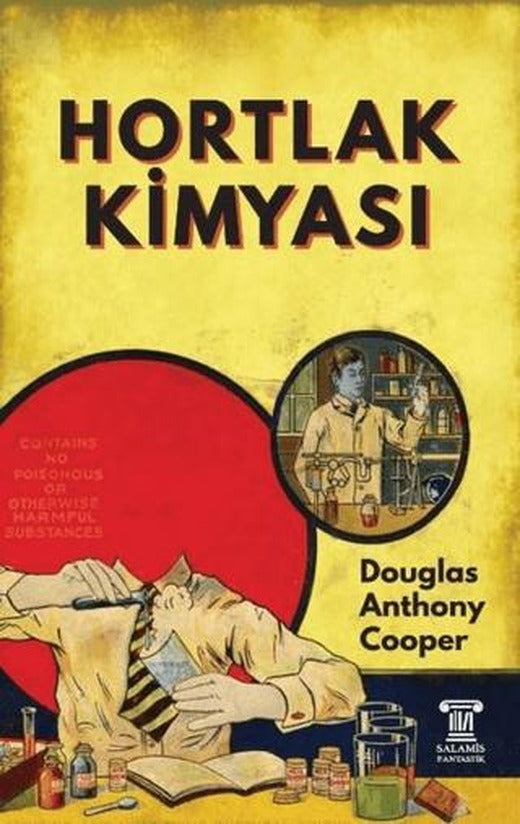 Hortlak Kimyası | Salamis Çocuk (Ciltsiz)