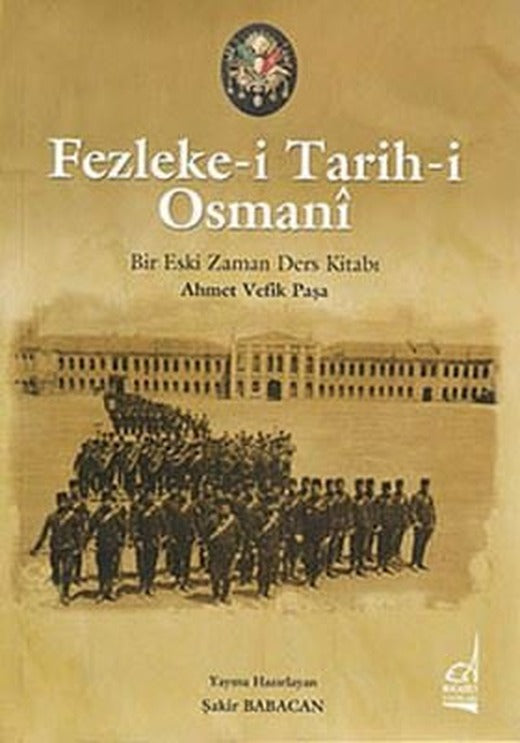 Fezleke-i Tarih-i Osmani | Boğaziçi Yayınları