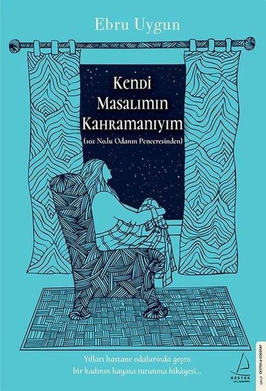 Kendi Masalımın Kahramanıyım | Destek Yayınları (İnce Kapak)