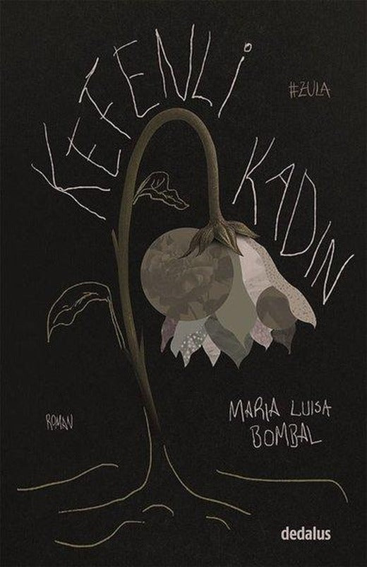 Kefenli Kadın | Dedalus (İnce Kapak)