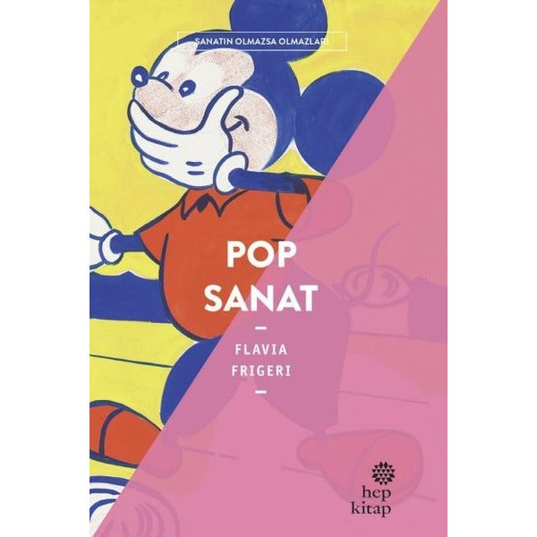Pop Sanat | Hep Kitap