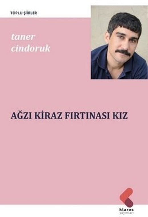 Ağzı Kiraz Fırtınası Kız | Klaros Yayınları