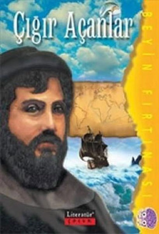 Çığır Açanlar | Literatür Çocuk (İnce Kapak)
