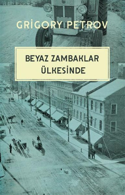 Beyaz Zambaklar Ülkesinde | Şule Yayınları - Düşünce Dizisi (İnce Kapak)
