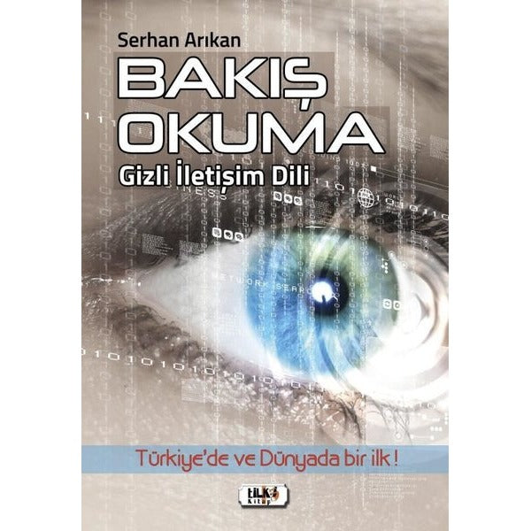 Bakış Okuma-Gizli İletişim Dili | Tilki Yayınları