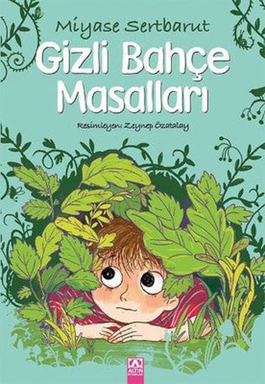 Gizli Bahçe Masalları | Altın Kitaplar