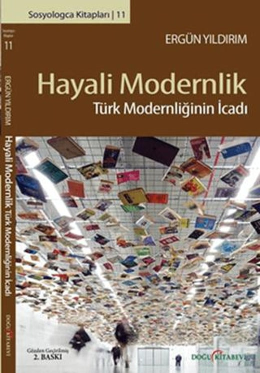 Hayali Modernlik | Doğu Kitabevi (Ciltsiz)