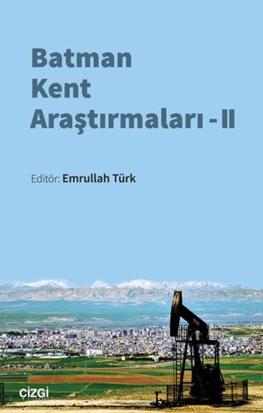 Batman Kent Araştırmaları - II