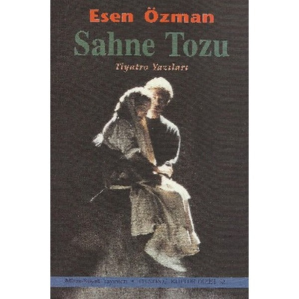 Sahne Tozu | Mitos Boyut Yayınları - Tiyatro Dizisi (İnce Kapak)