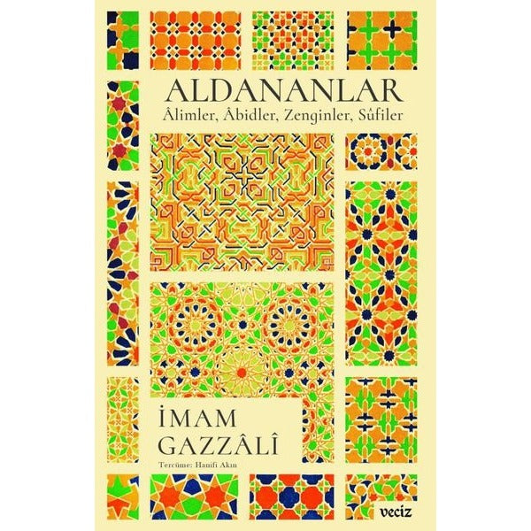Aldananlar