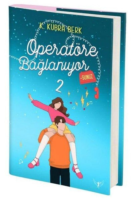 Operatöre Bağlanıyorsunuz 2 | Artemis Yayınları (Ciltli)
