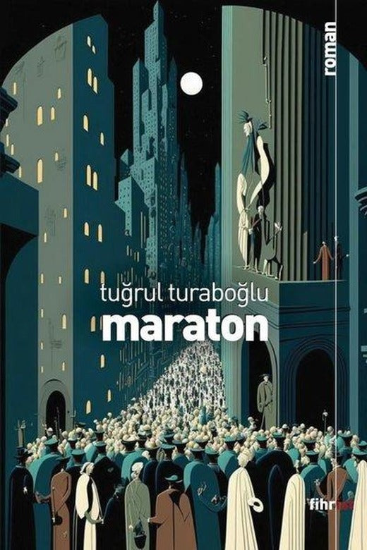 Maraton | Fihrist (e-Kitap)