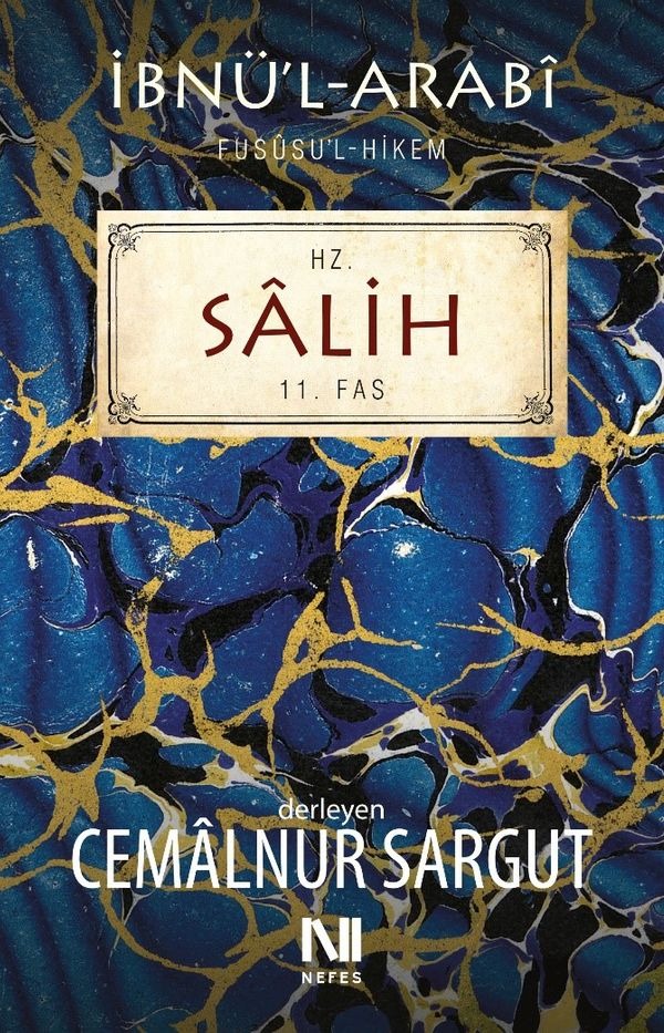 Hz. Salih Fususul-hikem 11. Fas | Nefes Yayıncılık (e-Kitap)