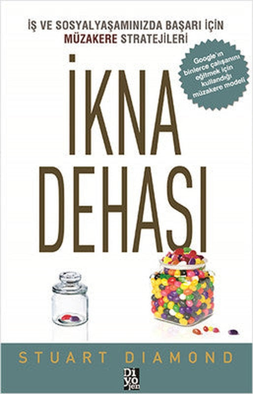 İkna Dehası | Diyojen Yayıncılık